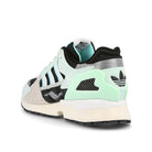 adidas zx 10.000 c Dash Green-Clear Aqua-Core Black Sneakers  Material | Overkill