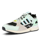 adidas zx 10.000 c Dash Green-Clear Aqua-Core Black Sneakers  Close Up | Overkill