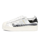 adidas wmns superstar bold Cloud White-Off White-Core Black Sneakers FV3361 | Overkill