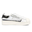 adidas wmns superstar bold Cloud White-Off White-Core Black Sneakers  Silhouette | Overkill