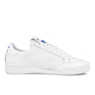 adidas continental 80 Running White / Running White / Blue Bird   Material | Overkill