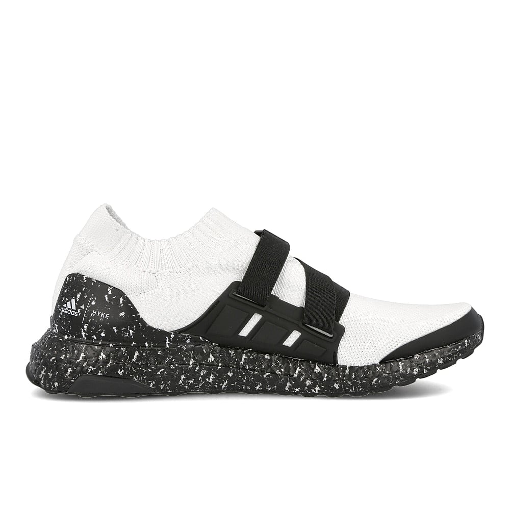 adidas Hyke x adidas UltraBOOST AH-001 Footwear White / Core Black / Core Black   Material | Overkill