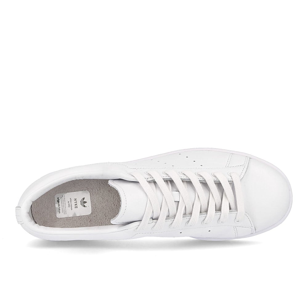 adidas Hyke x adidas AOH-001 Footwear White / Footwear White / Footwear White  Detail view 1 | Overkill