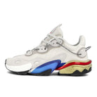 adidas torsion x Orbit Grey-Grey One-Scarlet Sneakers FV4552 | Overkill