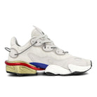 adidas torsion x Orbit Grey-Grey One-Scarlet Sneakers  Silhouette | Overkill