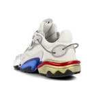 adidas torsion x Orbit Grey-Grey One-Scarlet Sneakers  Material | Overkill