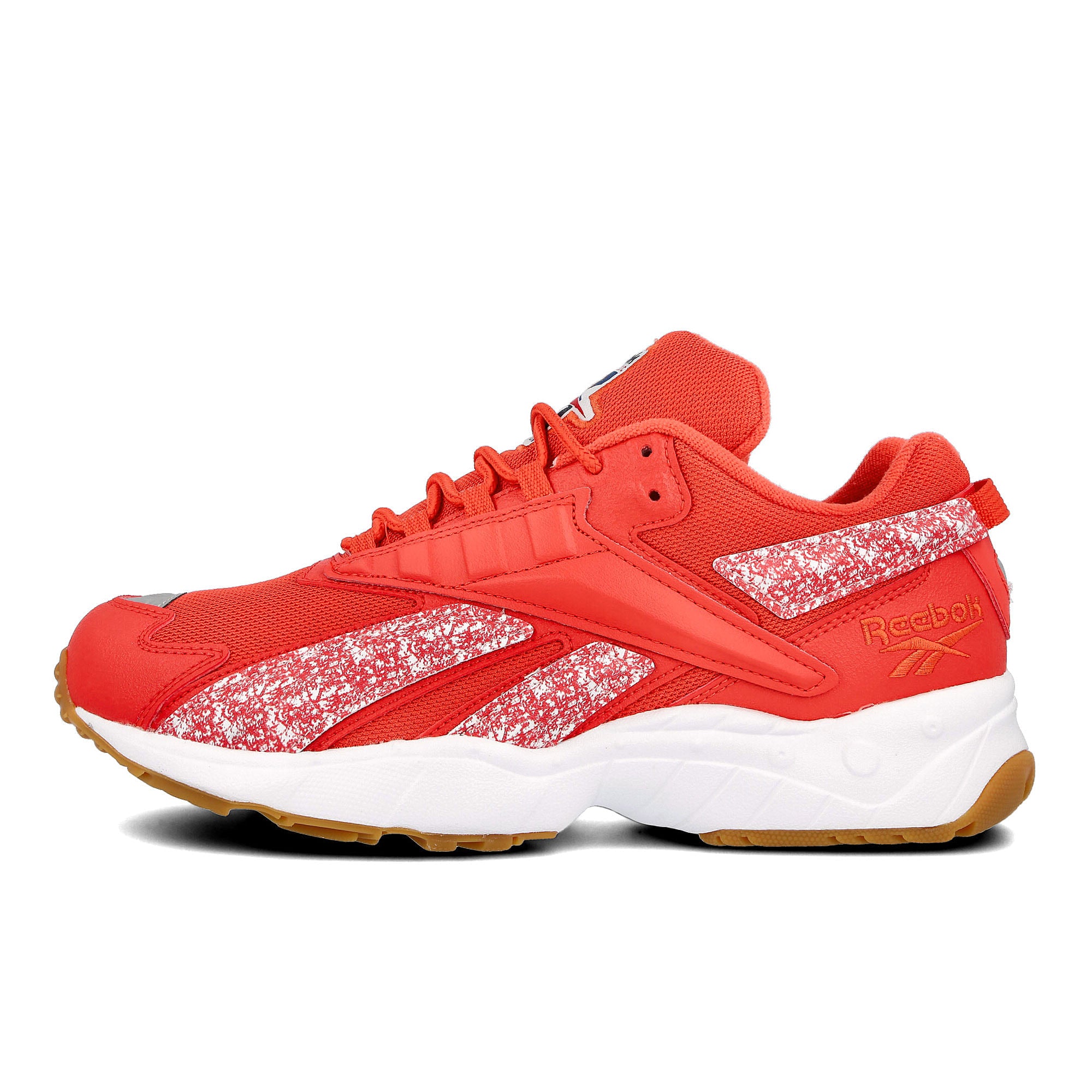 Reebok intv 96 White-Radar Red Sneakers FV5472 | Overkill