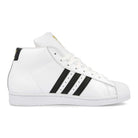 adidas pro model Footwear White-Core Black-Gold Foil Sneakers  Silhouette | Overkill