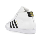 adidas pro model Footwear White-Core Black-Gold Foil Sneakers  Material | Overkill