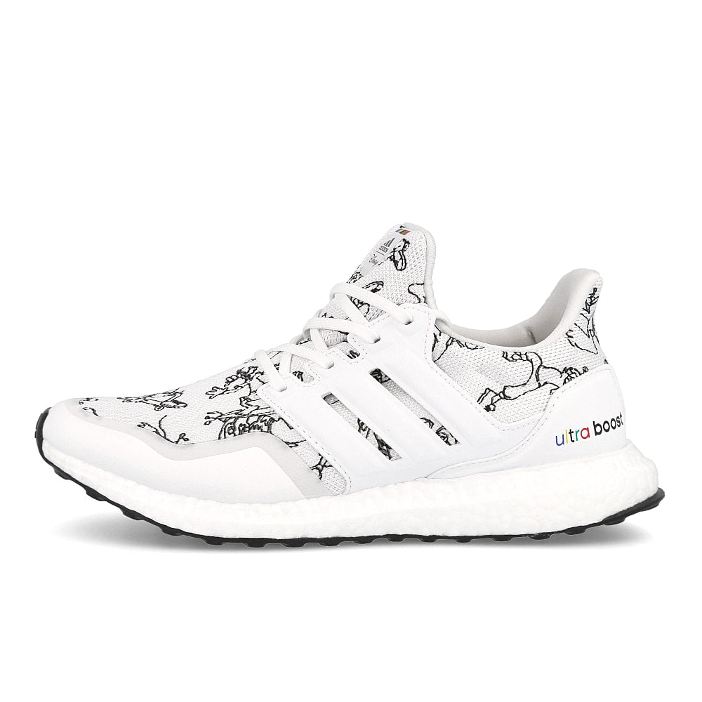 adidas Disney x adidas UltraBOOST DNA Running White-Running White-Blue Sneakers FV6049 | Overkill