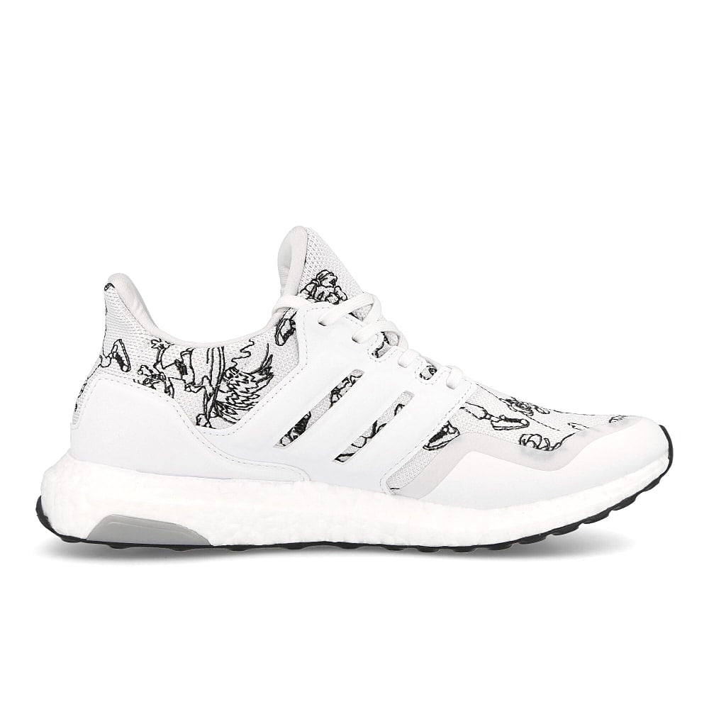 adidas Disney x adidas UltraBOOST DNA Running White-Running White-Blue Sneakers  Silhouette | Overkill
