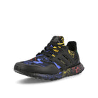 adidas Disney x adidas UltraBOOST DNA Core Black-Core Black-Blue Sneakers  Close Up | Overkill
