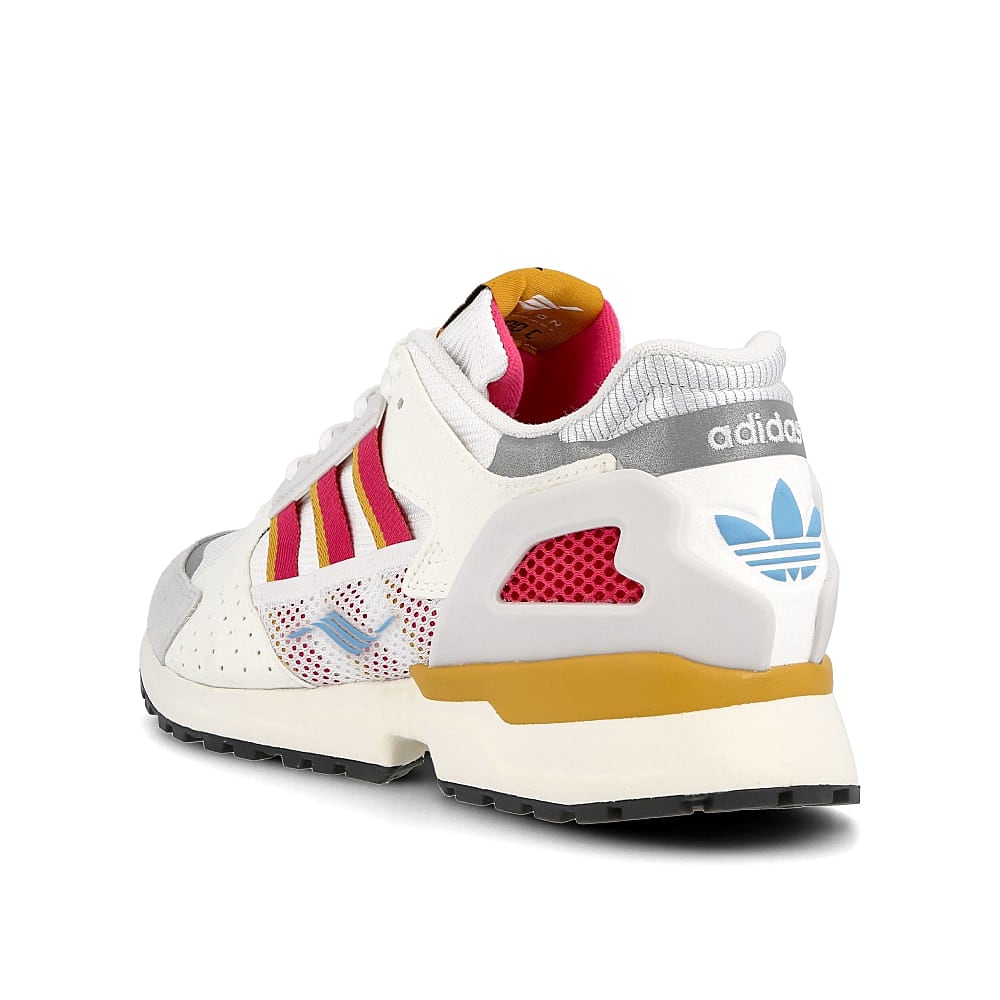 しろ Men's shoes adidas ZX 700 HD Ftw White/ Core Black/ Ftw White