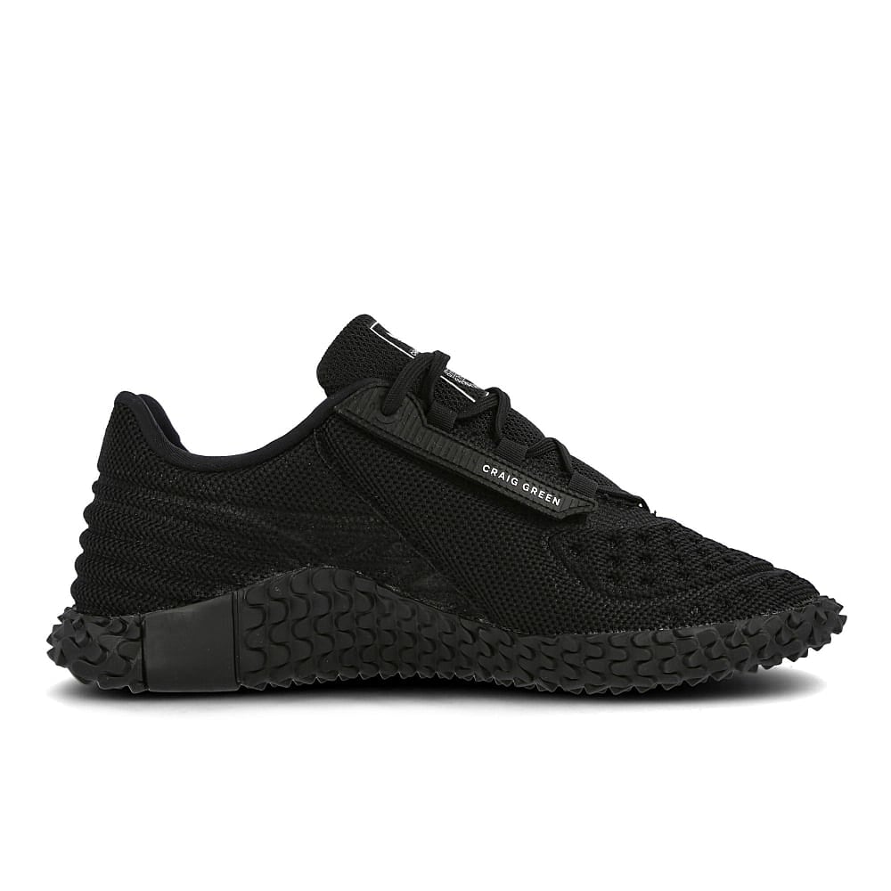 adidas Craig Green x adidas Consortium Kontuur I Core Black-Core Black-Core Black Sneakers  Silhouette | Overkill