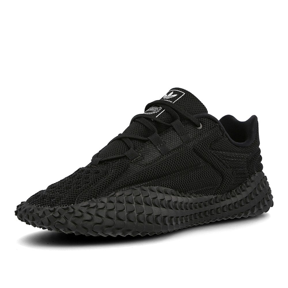 adidas Craig Green x adidas Consortium Kontuur I Core Black-Core Black-Core Black Sneakers  Close Up | Overkill