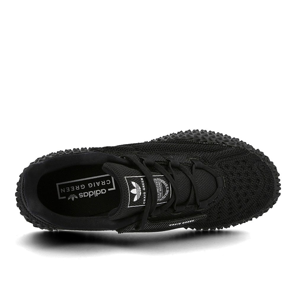 adidas Craig Green x adidas Consortium Kontuur I Core Black-Core Black-Core Black Sneakers  Detailfoto | Overkill