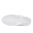 Reebok classic leather White-White-Light Grey Low Top Sneakers  Detail View 1 | Overkill