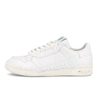 adidas continental 80 vegan Footwear White-Off White-Green Sneakers FV8468 | Overkill
