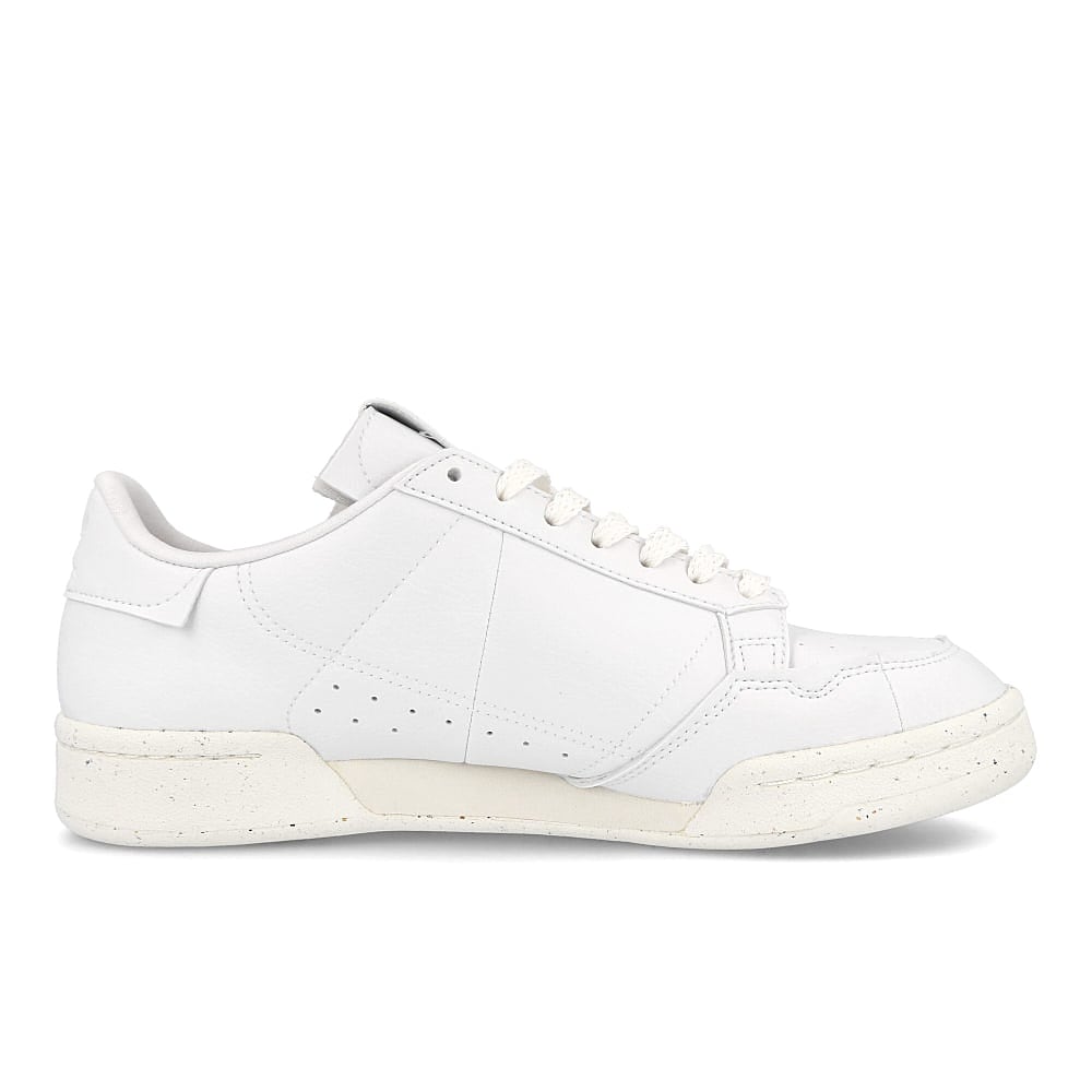 adidas continental 80 vegan Footwear White-Off White-Green Sneakers  Silhouette | Overkill