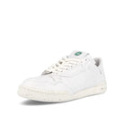 adidas continental 80 vegan Footwear White-Off White-Green Sneakers  Close Up | Overkill