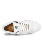 adidas continental 80 vegan Footwear White-Off White-Green Sneakers  Detailfoto | Overkill
