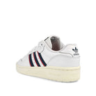 adidas rivalry low Collegiate Burgundy-Collegiate Navy-Red Sneakers  Material | Overkill