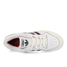 adidas rivalry low Collegiate Burgundy-Collegiate Navy-Red Sneakers  Detailfoto | Overkill