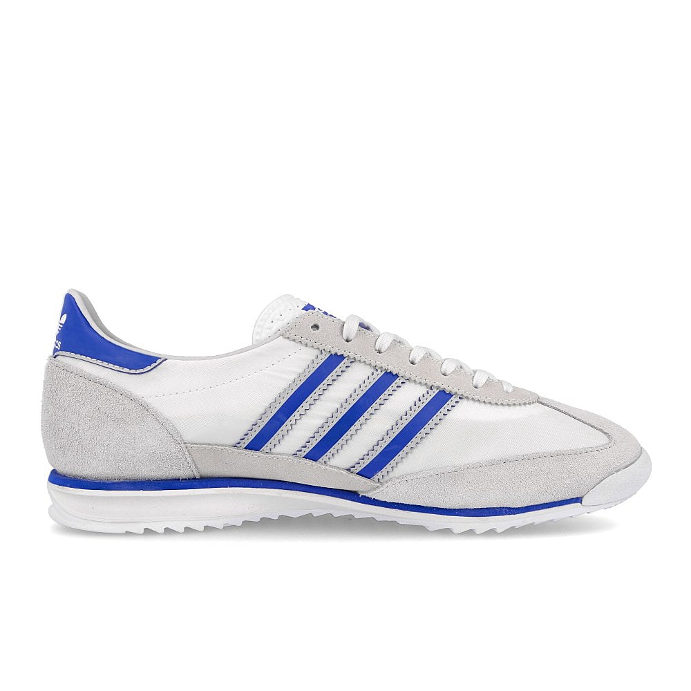 adidas sl 72 Running White-Blue-Grey One Sneakers  Silhouette | Overkill