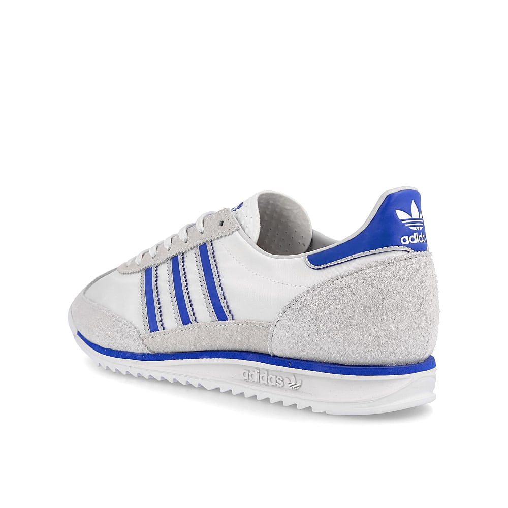 adidas sl 72 Running White-Blue-Grey One Sneakers  Material | Overkill