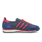 adidas sl 72 Legacy Blue-Solar Red-Tech Indigo Sneakers  Silhouette | Overkill