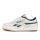 Reebok club c revenge Porcelain / Utility Green / Vector Navy  FV9877 | Overkill