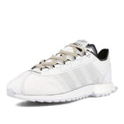 adidas sl 7600 Footwear White-Crystal White-Core Black Sneakers  Close Up | Overkill