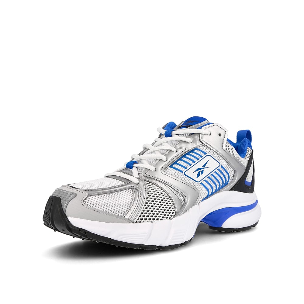 Reebok premier White / Matte Silver / Dynamic Blue  Detailfoto | Overkill