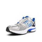 Reebok premier White / Matte Silver / Dynamic Blue  Detailfoto | Overkill