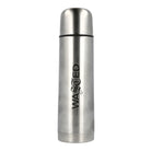 Wasted Paris Thermos Evolution Silver Mugs & Bottles  | Overkill