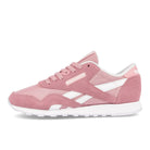 Reebok wmns classic nylon Classic Pink / White / White  FW2185 | Overkill