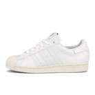 adidas superstar vegan Running White / Off White / Green  FW2292 | Overkill