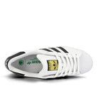 adidas superstar vegan Running White / Core Black / Green  Detail view 1 | Overkill