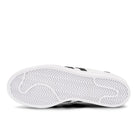 adidas superstar vegan Running White / Core Black / Green  Detail view 2 | Overkill