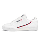 adidas Continental 80 Vegan Footwear White-Collegiate Navy-Scarlet Sneakers FW2336 | Overkill