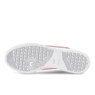 adidas Continental 80 Vegan Footwear White-Collegiate Navy-Scarlet Sneakers  Detail View 1 | Overkill
