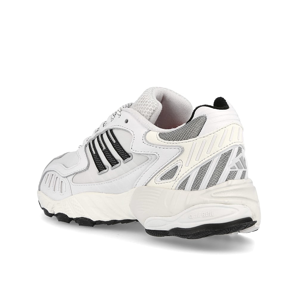 adidas wmns torsion trdc Footwear White-Core Black-Crystal White Sneakers  Material | Overkill