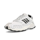 adidas wmns torsion trdc Footwear White-Core Black-Crystal White Sneakers  Close Up | Overkill