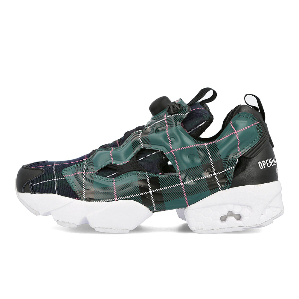 Reebok Opening Ceremony x Reebok Instapump Fury OG MU White / Black / Panton  FW2474 | Overkill