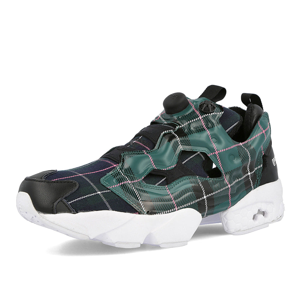 Reebok Opening Ceremony x Reebok Instapump Fury OG MU White / Black / Panton  Detailfoto | Overkill