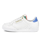 adidas wmns continental 80 Cloud White / Gold Metallic / Glow Pink  FW2534 | Overkill