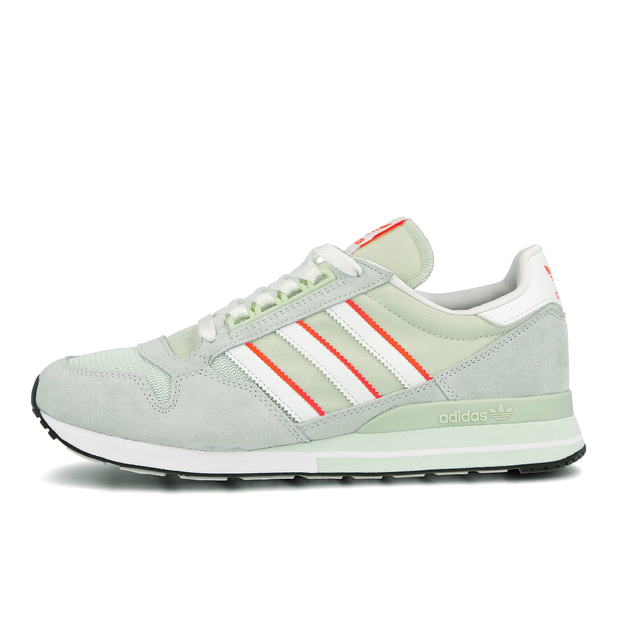 adidas zx 500 Dash Green / Solar Red / Core Black  FW2808 | Overkill