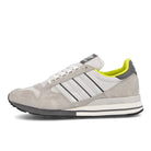 adidas zx 500 Metal Grey / Core Black / Grey One  FW2809 | Overkill