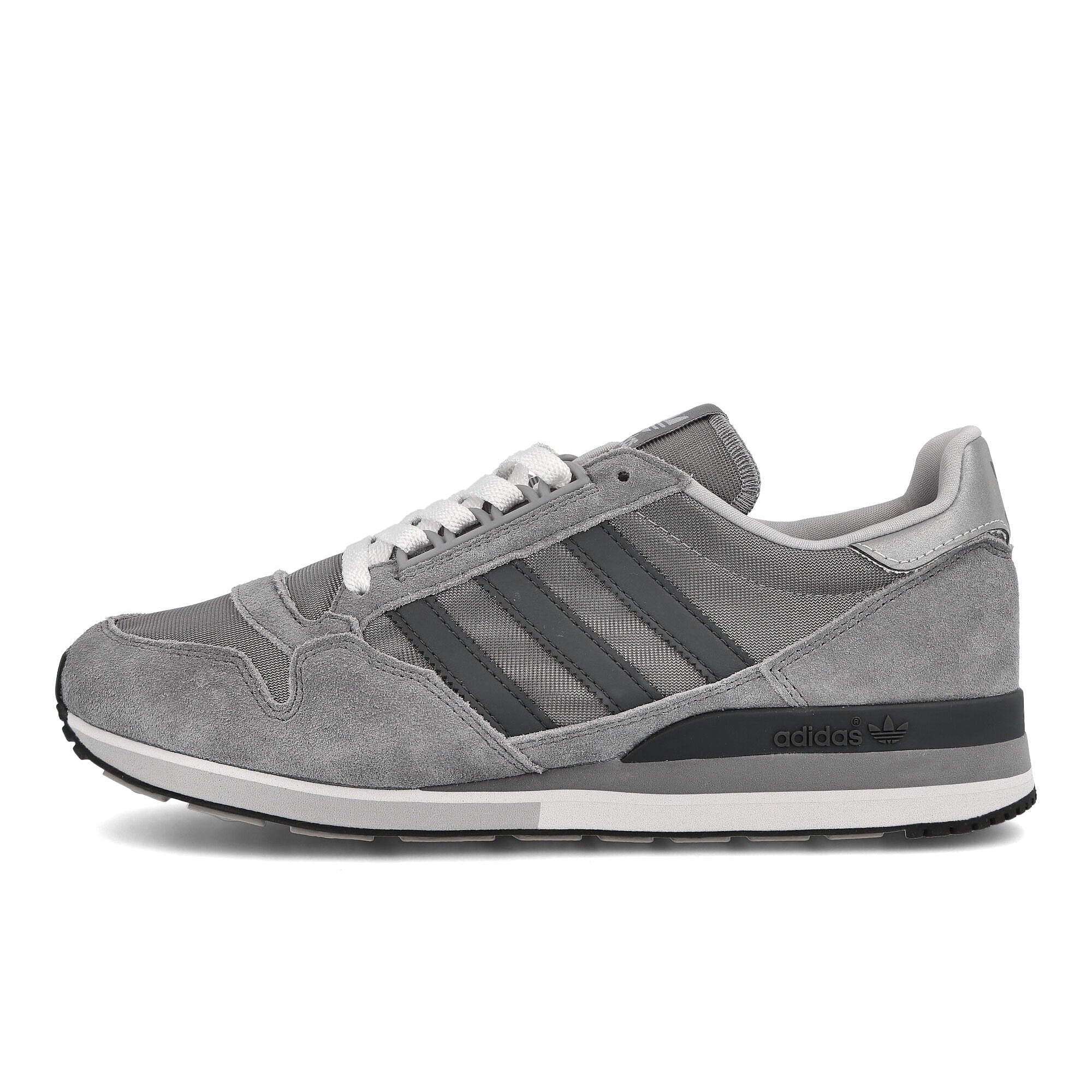 adidas zx 500 Grey Four-Grey Six-Grey Three Sneakers FW2811 | Overkill