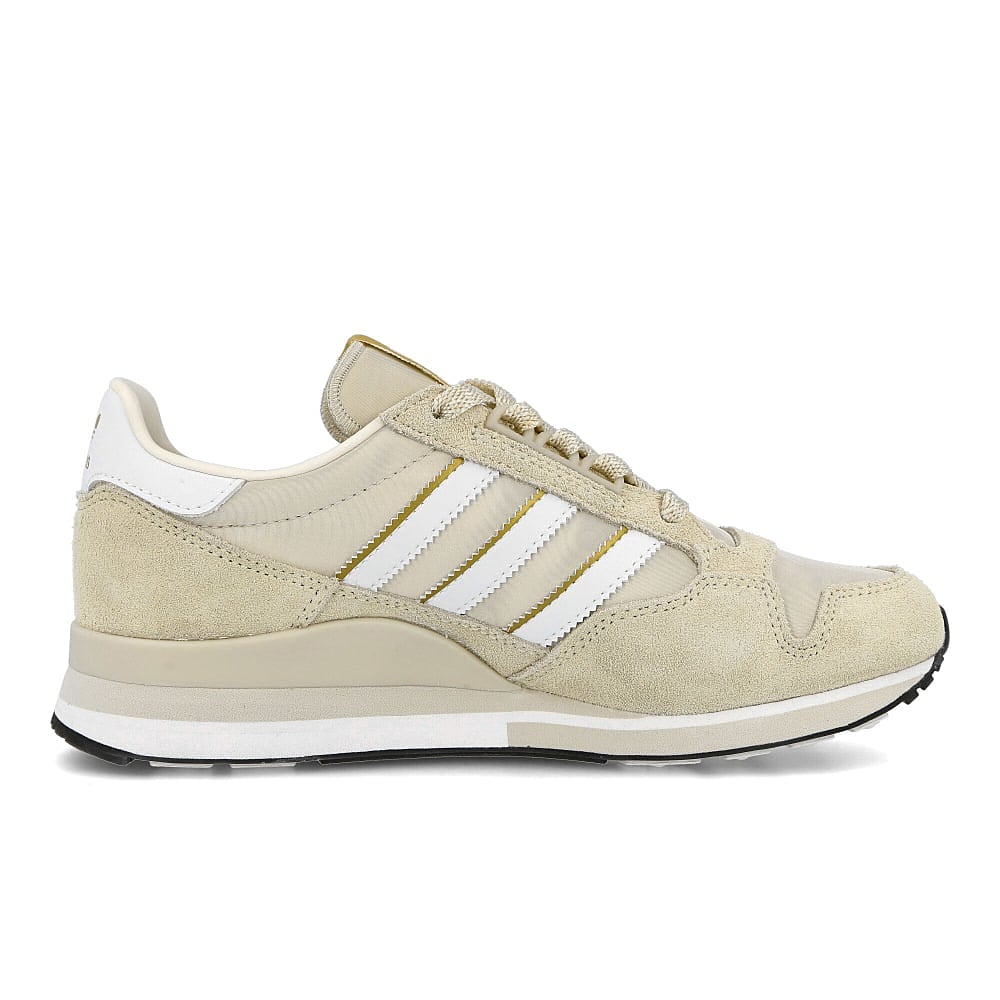 adidas wmns zx 500 Sand-Footwear White-Clear Brown Sneakers  Silhouette | Overkill